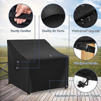 Richwon Patio Furniture Covers Waterproof - Image 3
