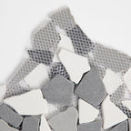 Grey Pebble Mosaic Tile, 5 Sheets - Image 6