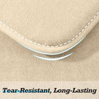 HUXMEYSON Bathroom Rugs Sets 3 Piece, Non-Slip & Quick Dry Bath Mat Set - Image 7