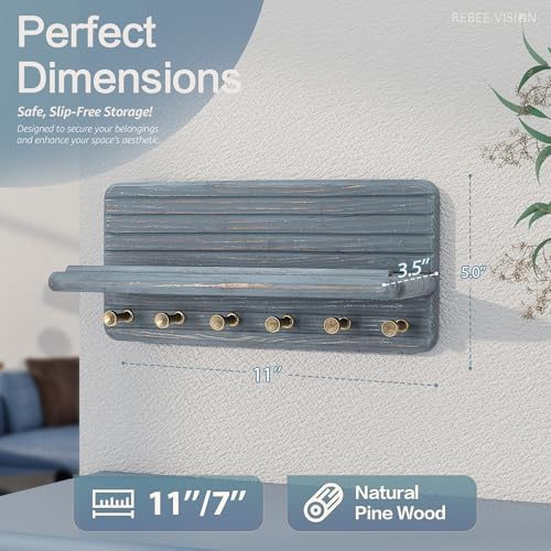 Rebee Vision Key Holder Wall Mount - Image 2