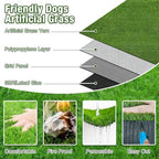 GLOBREEN Extra Large Fake Grass - Image 6