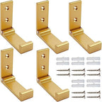 ZEYU Folding Coat Hooks by ZEYU