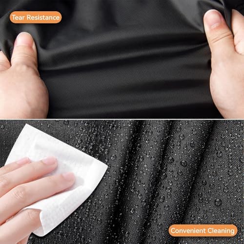 Outdoor Bar Table Set Cover Waterproof - Image 6