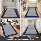 Ileading Indoor Door Mat 3x5ft, Absorbent Muddy Mats - Image 7