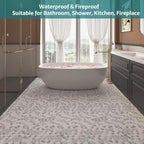 Pebble Tile, 5 Sheets - Image 6