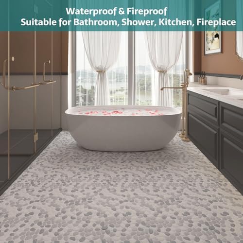 Pebble Tile, 5 Sheets - Image 6