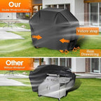Aoretic 72-inch BBQ Gas Grill Cover - Image 4