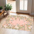 Front Door Mat Indoor Outside Entrance by Othilic