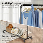 Simple Trending Clothing Rack, Portable Garment Rack, Clothes Rack - Image 5