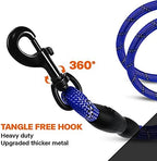 Taglory Rope Dog Leash for Medium Large Dogs, 4 FT Padded Handle - Image 6
