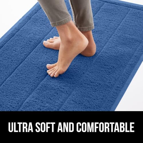 GORILLA GRIP Dirt Grabber Door Mat Durable Mesh - Image 6