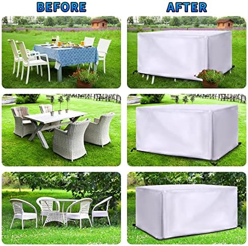 Outdoor Garden Furniture Covers - Image 7