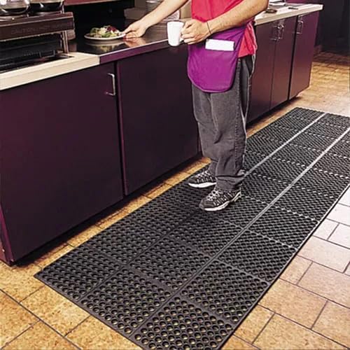 Anti-Fatigue Rubber Floor Mat - Image 5