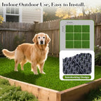 XLX TURF Interlocking Fake Grass Tiles - Image 5