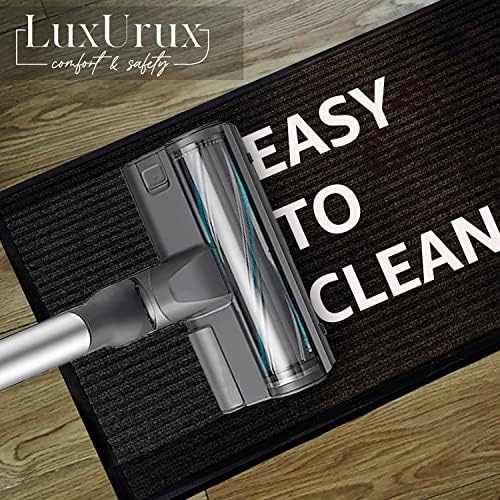 LuxUrux Durable Rubber Door Mat - Image 5