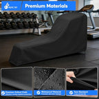 Rowing Machine Cover, Rower Outdoor Cover - Image 4