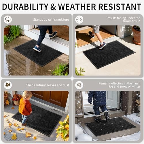 Yimobra Large Indoor Outdoor Mats - Image 4
