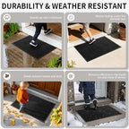 Yimobra Large Indoor Outdoor Mats - Image 4
