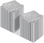 ToLanbbt Modular Interlocking Cushion 55P 11.8" x 11.8" Interlocking Rubber by ToLanbbt
