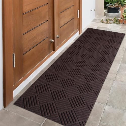 Hallway Runner Rug 3x18FT Custom Sizes, Commercial Runner Rubber Backing - Image 2