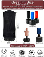 Freestanding Punching Bag Cover - Image 4