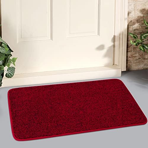 LINLA Indoor Doormat, Absorbs Mud Mat by LINLA