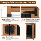 Outdoor Storage Cabinet Waterproof - Image 6