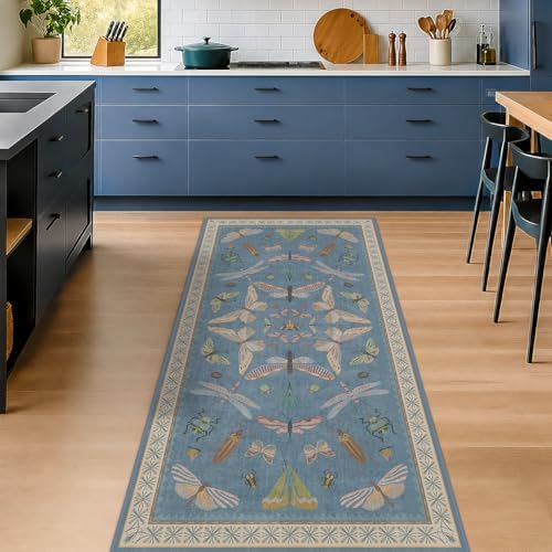 3x6 Washable Rug, Ultra Soft Runner Rug - Image 3