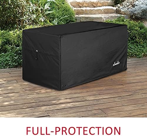 Deck Box Cover, Waterproof 600D Oxford - Image 6