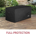 Deck Box Cover, Waterproof 600D Oxford - Image 6