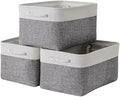 TheWarmHome Storage Bins for Shelves by TheWarmHome