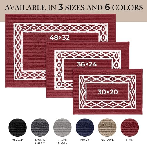 Polypropylene Door Mat 20"x30" - Image 6