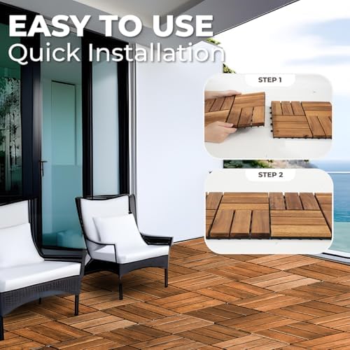 Premium Interlocking Deck Tiles - Image 5