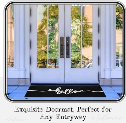 48''x16'' Long Doormat for Entrance Entry - Image 4