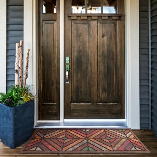 Large 47"x22" Heavy Duty Welcome Mats Outdoor - Image 6