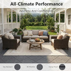 Deck Tiles - Plastic Interlocking Patio Flooring, Waterproof & All Weather - Image 7