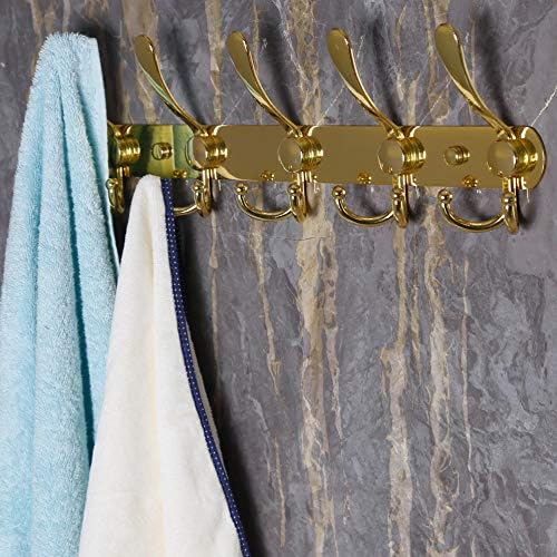 Dseap Coat Rack Wall Mounted - Image 4