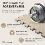 bemaxx Gym Mats Set - Image 5