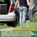 10 Pcs Ground Protection Mats - Image 6
