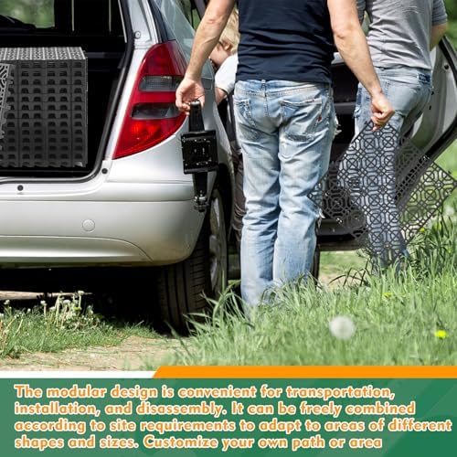 10 Pcs Ground Protection Mats - Image 6
