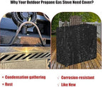 Outdoor Camping Stove Cover Fit - Image 6