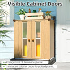 AECOJOY Outdoor Storage Cabinet Waterproof - Image 3
