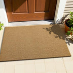 OLANLY Front Door Mat 40x32, Low Profile Doormat - Image 3