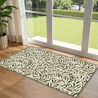 Front Door Mat Indoor Entrance by Othilic