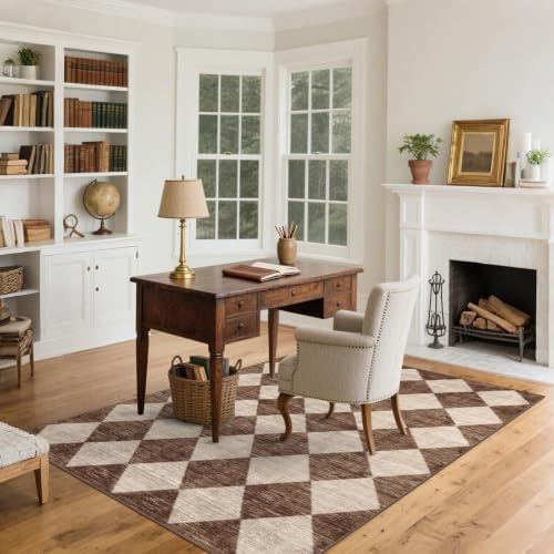 4x6 Covered Outdoor Patio Rug - Image 7