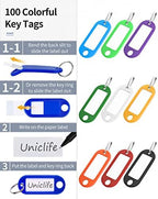 Uniclife 100 Position Key Cabinet - Image 6