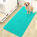 OLANLY Dog Door Mat for Muddy Paws 47x24, Super Absorbent Chenille Mud Mat by OLANLY