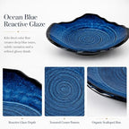 Ceramic Decorative Bowl - Image 3
