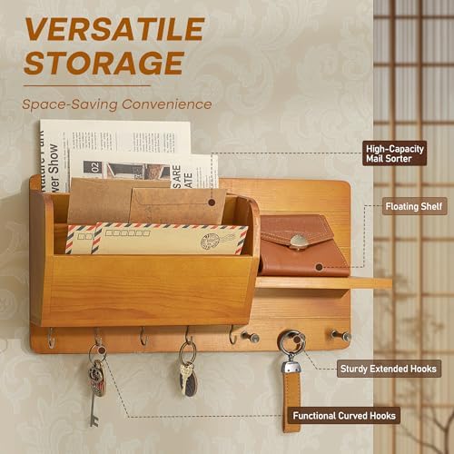 Rebee Vision Key Holder Wall Mount - Image 6