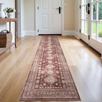 2x10 Runner Rug Washable Non Slip Floor Mat by Nestiva